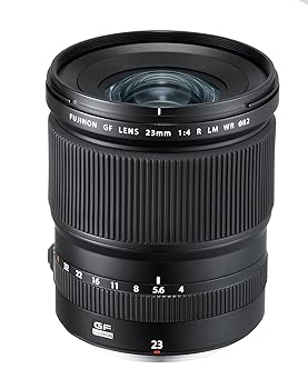 【中古】FUJIFILM フジノン GFレンズ GF23MMF4 R LM WR 単焦点 富士フイルム G｜COCOHOUSE 156,938円