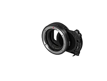 【中古】(未使用品)Canon ドロップインフィルターマウントアダプター EF-EOS R 可変式NDフィルターA付 EOSR対応 DP-EF-EOSRND｜COCOHOUSE
