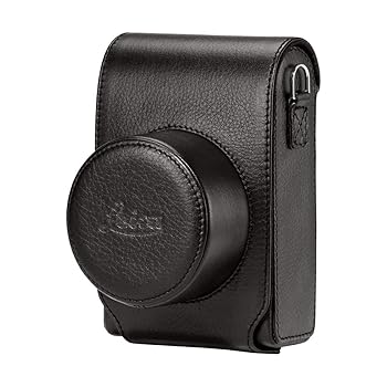 【中古】(未使用品)Leica ケース D-Lux 7用 - ブラック