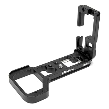 【中古】LEOFOTO L型一皿（SONY α7R IV） LPS-A7R4