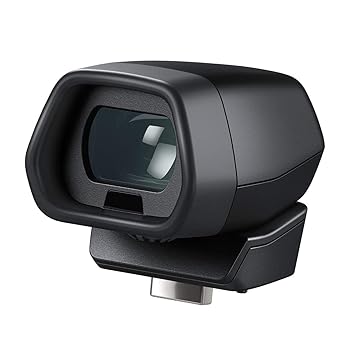 【中古】【国内正規品】ブラックマジックデザイン Pocket Cinema Camera Pro EVF CINECAMPOCHDMFTEVF 黒