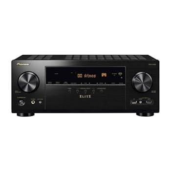 【中古】Pioneer Elite VSX-LX305 9.2 Ch ネットワーク AV ドルビービジョン 最適化レシーバー (2021)