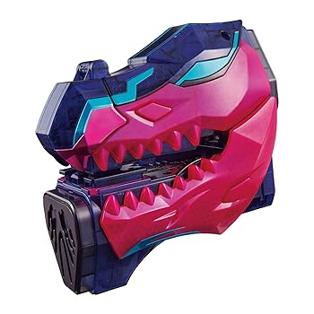 【中古】(未使用品)[バンダイ] 仮面ライダーリバイス DXギファ―ドレックスバイスタンプ