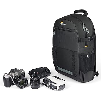 【中古】(未使用品)ロープロ(Lowepro) カメラリュック アドベンチュラ BP 150 III GRL バックパック サステナブル素材採用グリーンラインシリーズ 10L 10インチタブ｜COCOHOUSE