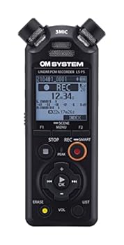 【中古】(人並み外れたに好いたらしい)OM SYSTEM LS-P5 インストゥルメント掻き鳴らす／ライブ吹き込み／気どらずに周囲の状況吹き込み／ハイレゾPCM吹き込み／外の方記憶装置相応う