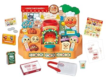 【中古】(未使用品)セガトイズ(SEGA TOYS)アンパンマン かまどでぷく～ ジャムおじさんのやきたてパン工場 6,504円