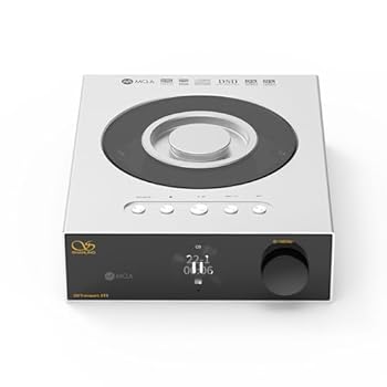 【中古】(非常に良い)SHANLING ET3 デジタルトランスポートCDプレーヤー コンパクト USBデジタル出力／I?Sデジタル出力／Coaxial／Optical／AES／EBluetooth5.0 受信 MQA-