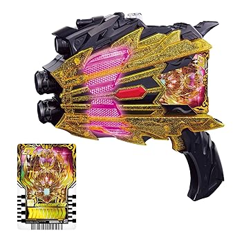 【中古】(非常に良い)[バンダイ] 仮面ライダーガッチャード DXレジェンドカメンライザー