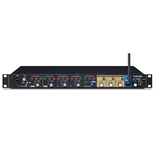 【中古】TASCAM タスカム Bluetooth対応 3ゾーン オーディオ ミキサー MZ-123BT 107,993円