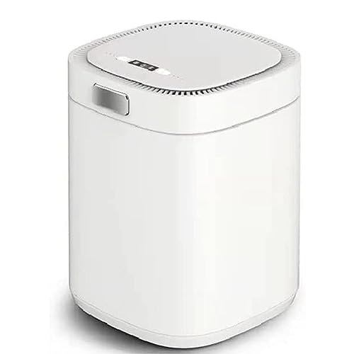 【中古】(非常に良い)電気キッチンコンポスター、スマート廃棄物コンポストビン、2.5L家庭用生ごみ廃棄物処理機、家庭用、商業用屋内カウンタートップ自動生ごみサイクラー
