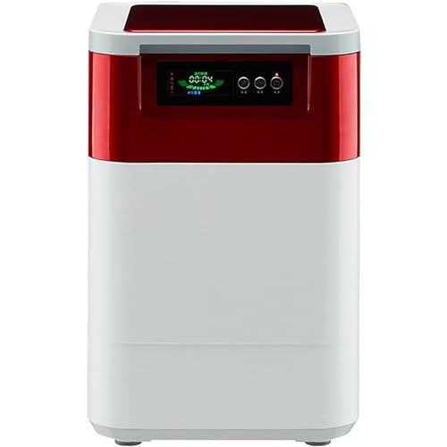 【中古】(非常に良い)スマート廃棄物堆肥機、3L容量の屋内カウンタートップフードサイクラー、フードサイクラー堆肥化機アパートのカウンタートップ用食品廃棄物処理機、業務用キッチン用