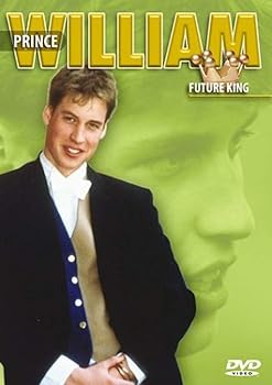 【中古】(非常に良い)Prince William: Future King [DVD]