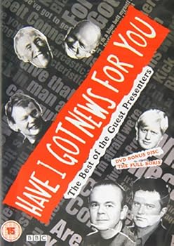 【中古】(未使用品)Have I Got News for You [DVD] 10,711円
