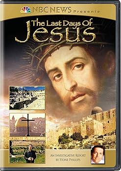 【中古】(非常に良い)NBC News Presents: The Last Days of Jesus