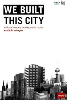 【中古】We Built This City [DVD]