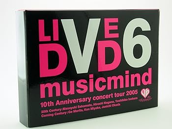 【中古】(未使用品)V6 10th Anniversary CONCERT TOUR 2005 \