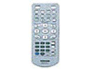 【中古】TOSHIBA/東芝 携帯型ヴィデオディスク電気蓄音機用遠隔操作 MEDR90DTJX (79102145)