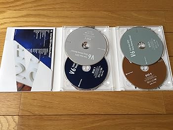 【中古】(未使用品)V6 live tour 2011 Sexy.Honey.Bunny!(WALK盤)(初回生産限定)[DVD]