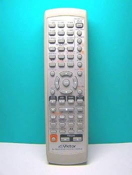 【中古】ビクター オーディオリモコン RM-SUXA10DVD-S 11,759円