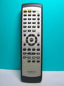 【中古】ONKYO オンキョー オーディオリモコン RC-531DV|COCOHOUSE