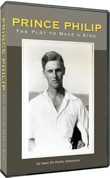 【中古】Prince Philip: The Plot to Make a King [DVD] [Import]