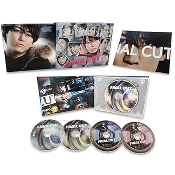 【中古】(未使用品)FINAL CUT Blu-ray BOX 19,400円