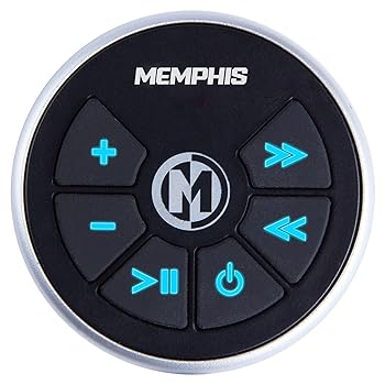 【中古】(非常に良い)Memphis Audio MXA1MCR 25フィート MXA1MCメディアセンター用有線リモコン。