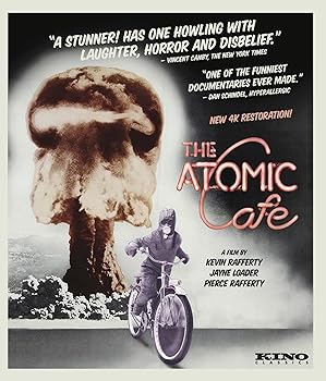 【中古】(未使用品)The Atomic Cafe [Blu-ray]