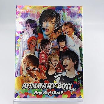 【中古】Hey!Say!JUMP / SUMMARY 2011 in DOME 【初回限定デジパック仕様】