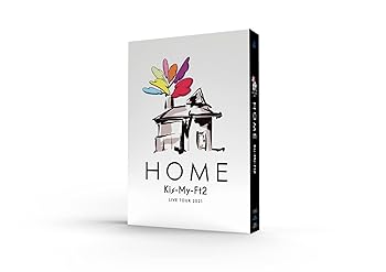 【中古】(非常に良い)Kis-My-Ft2 LIVE TOUR 2021 HOME(Blu-ray2枚組)(Blu-ray盤) 19,305円