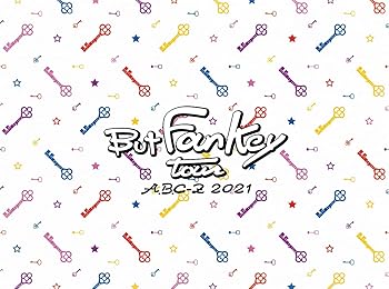 【中古】(未使用品)A.B.C-Z 2021 But FanKey Tour[DVD 初回限定盤](特典なし)