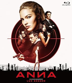 【中古】(未使用品)ANNA／アナ [Blu-ray] 5,994円