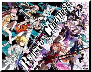 【中古】(未使用品)Rausch und／and Craziness [Blu-ray]