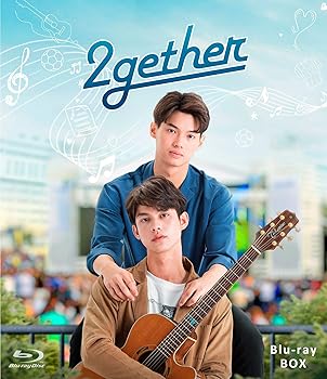 【中古】(未使用品)2gether Blu-ray BOX