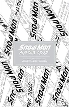【中古】(非常に良い)Snow Man ASIA TOUR 2D.2D. (Blu-ray3枚組)(初回盤Blu-ray)