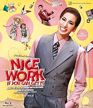 【中古】花組梅田芸術劇場公演 ブロードウェイ・ミュージカル『NICE WORK IF YOU CAN GET IT』 [Blu-ray]