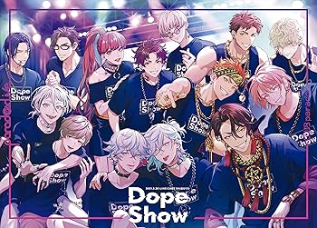 【中古】(未使用品)Paradox Live Dope Show-2021.3.20 LINE CUBE SHIBUYA- Blu-ray