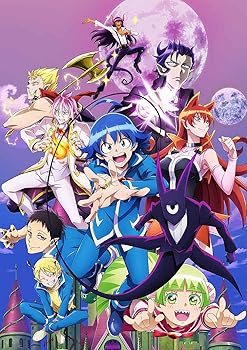 【中古】魔入りました! 入間くん 第2シーズン Blu-ray BOX2