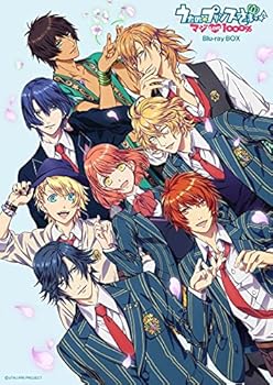 【中古】(未使用品)「うたの☆プリンスさまっ♪ マジLOVE1000% Blu-ray BOX」(初回限定生産版)