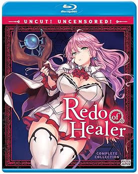 【中古】Redo Of Healer [Blu-ray]