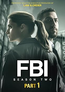 【中古】(非常に良い)FBI:特別捜査班 シーズン2 DVD-BOX Part1(5枚組)