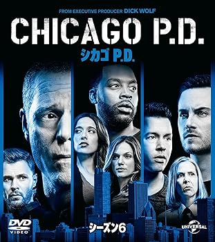 【中古】(非常に良い)シカゴ P.D. シーズン6 バリューパック [DVD]