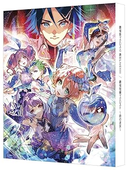 【中古】(非常に良い)劇場版マクロスΔ 絶対LIVE!!!!!! ／ 劇場短編マクロスF ~時の迷宮~ (特装限定版)
