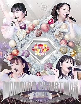 【中古】(非常に良い)ももいろクリスマス2021 ~さいたまスーパーアリーナ大会~ LIVE Blu-ray
