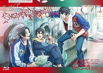 【中古】(未使用品)『ヒプノシスマイク -Division Rap Battle- 8th LIVE CONNECT THE LINE to Buster Bros!!!』 [Blu-ray] 8,018円