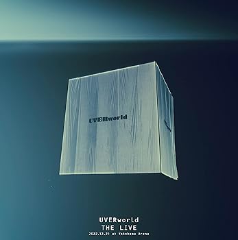 【中古】(非常に良い)UVERworld THE LIVE 2022.12.21 at Yokohama Arena (DVD) (初回生産限定盤) (特典なし)