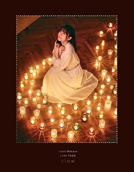 【中古】(未使用品)Inori Minase LIVE TOUR glow [Blu-ray]