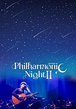 【中古】Hata Motohiro “Philharmonic Night II” (通常盤)　 [Blu-ray]