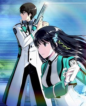 【中古】魔法科高校の劣等生 Blu-ray Disc BOX(完全生産限定版)