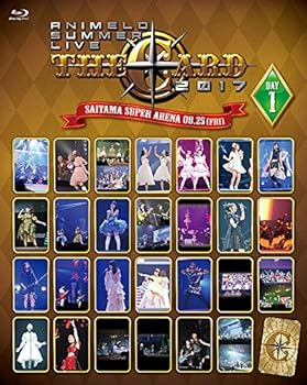 【中古】(未使用品)Animelo Summer Live 2017-THE CARD-8.25 (メーカー特典なし) [Blu-ray]